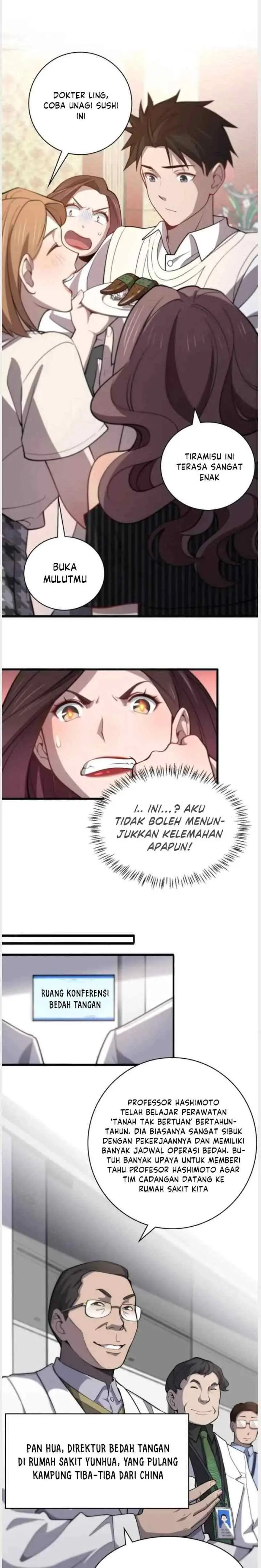 Great Doctor Ling Ran chapter 38 halaman 9