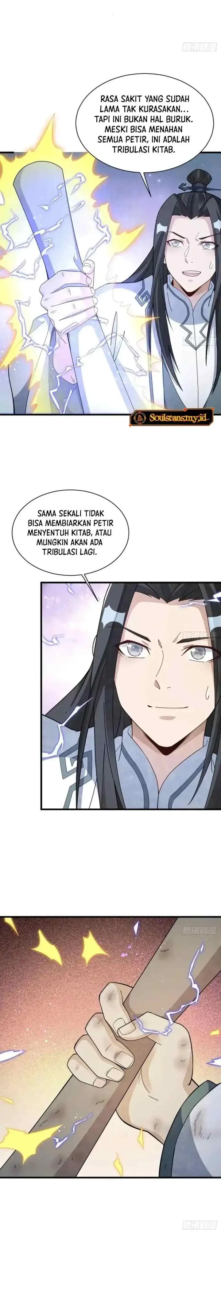 Lanke Special Destiny chapter 221 halaman 15