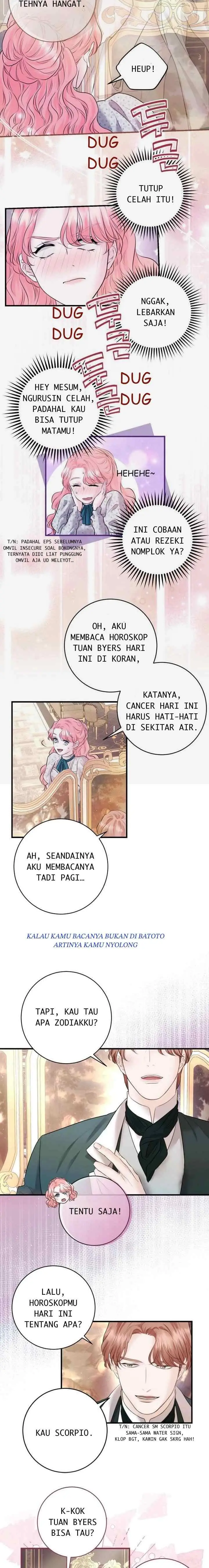 The Fate of the Perennial Sub Male Lead Is in My Hands chapter 37 halaman 9