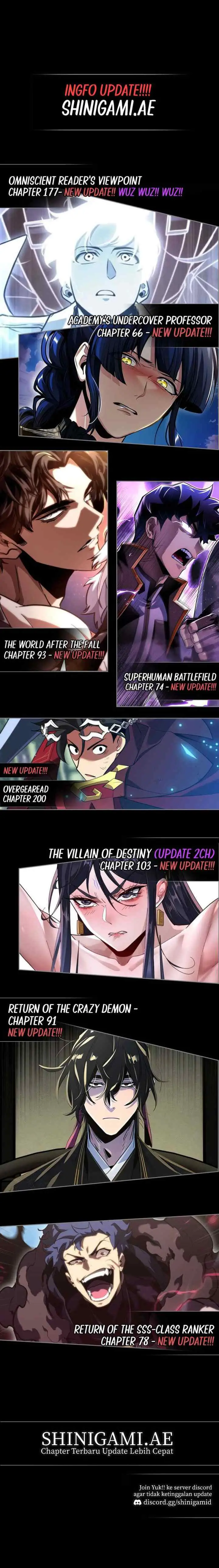 I Became the Mad Emperor chapter 44 halaman 16