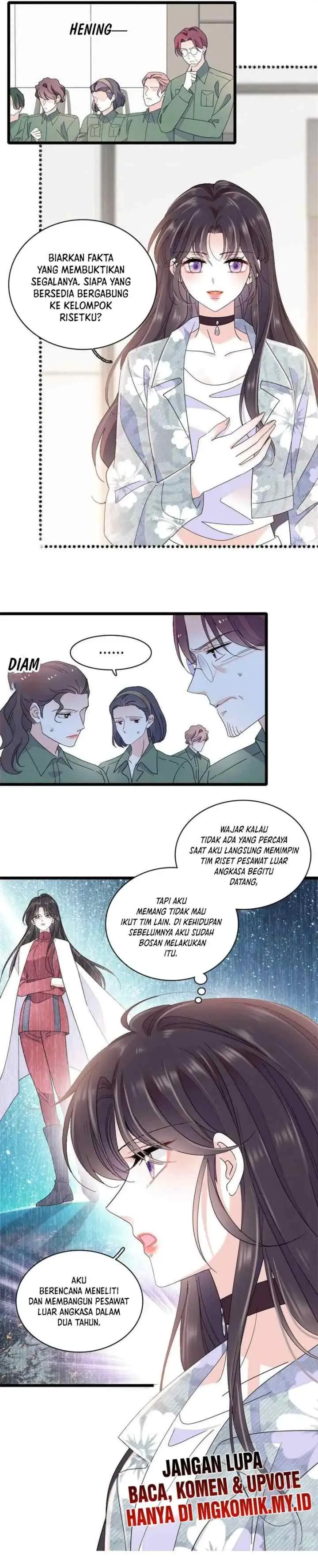 Almighty Daughter Runs The World chapter 188 halaman 4