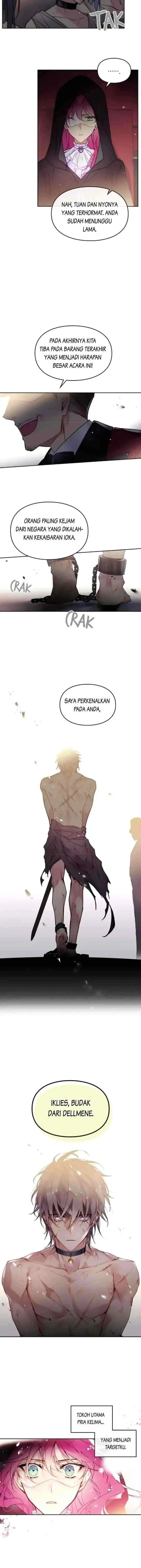 Death Is the Only Ending for the Villainess chapter 22 halaman 14