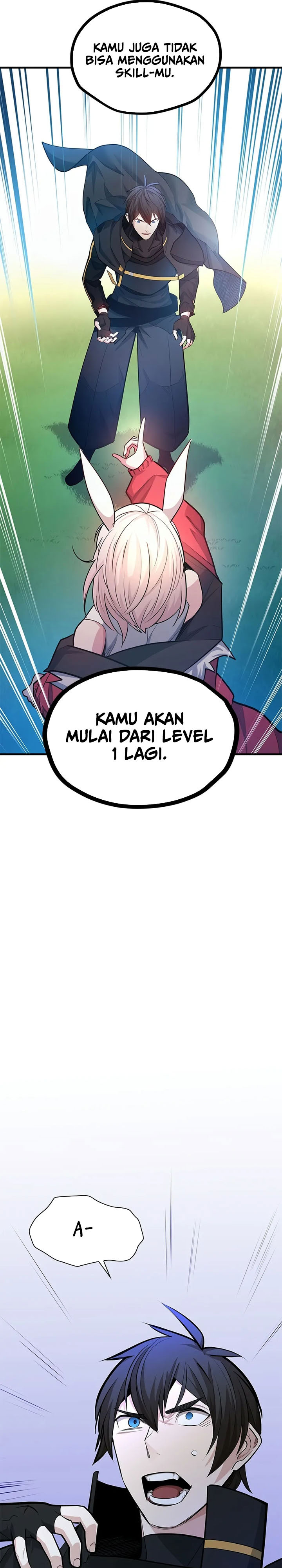 The Tutorial Is Too Tough! chapter 209 halaman 26