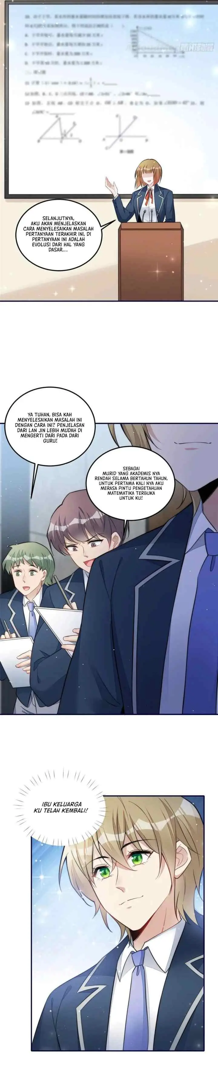 Furen Ta Chengle Da Laomen De Tuan Chong chapter 121 halaman 13