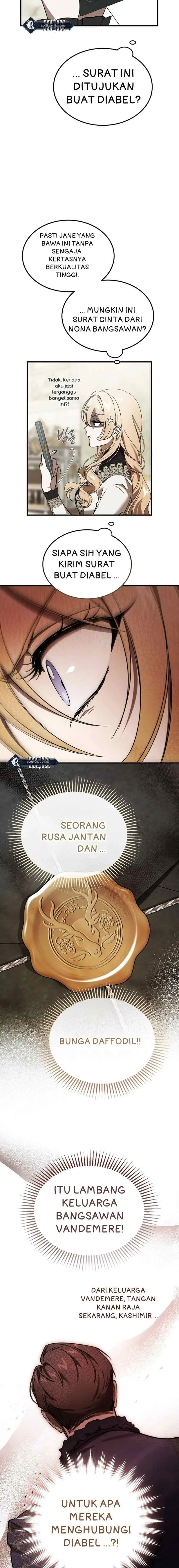 Devil Brings Up a Lady chapter 88 halaman 16