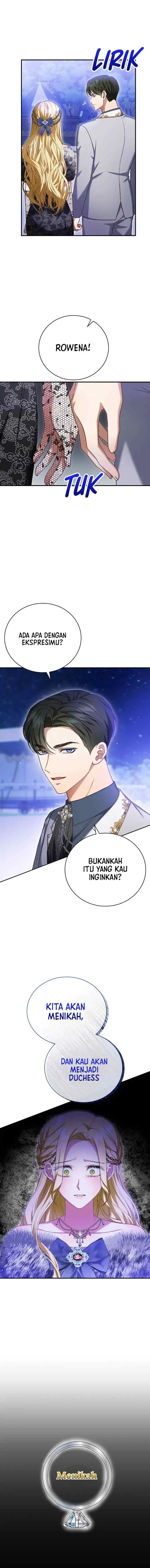 The Mistress Runs Away chapter 38 halaman 6