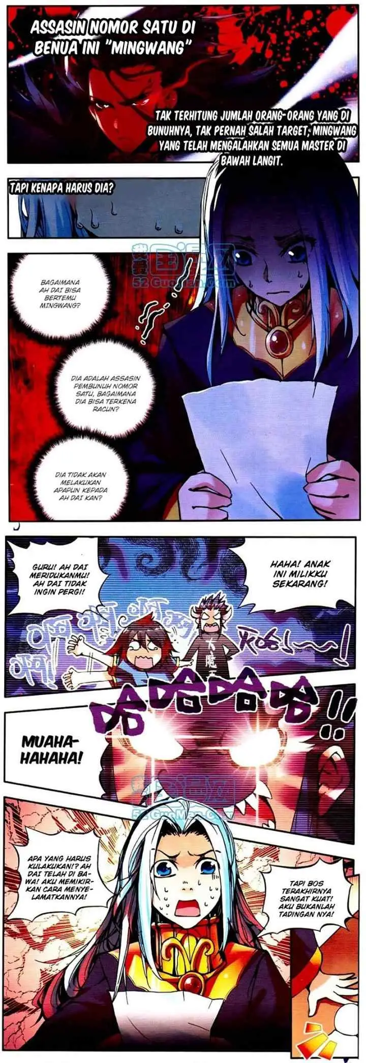 Good Reaper chapter 11 halaman 6