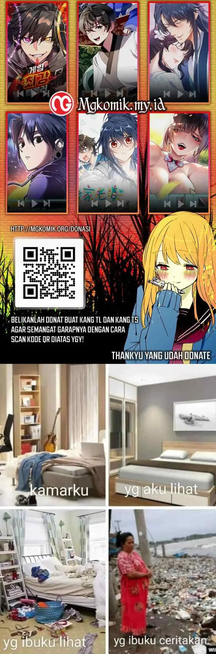 Almighty Daughter Runs The World chapter 194 halaman 14