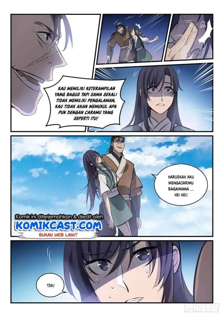 Apotheosis chapter 310 halaman 15