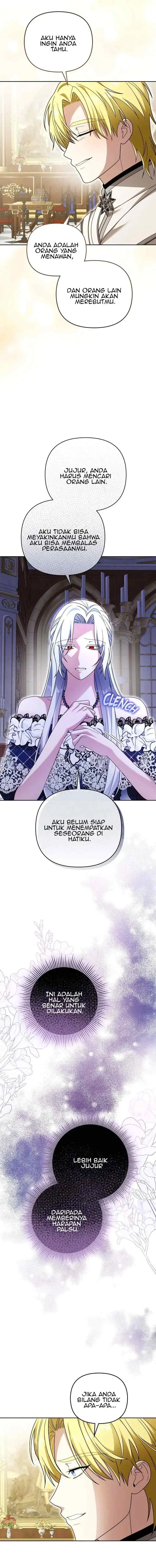 The Beast Within the Greenhouse chapter 20 halaman 15