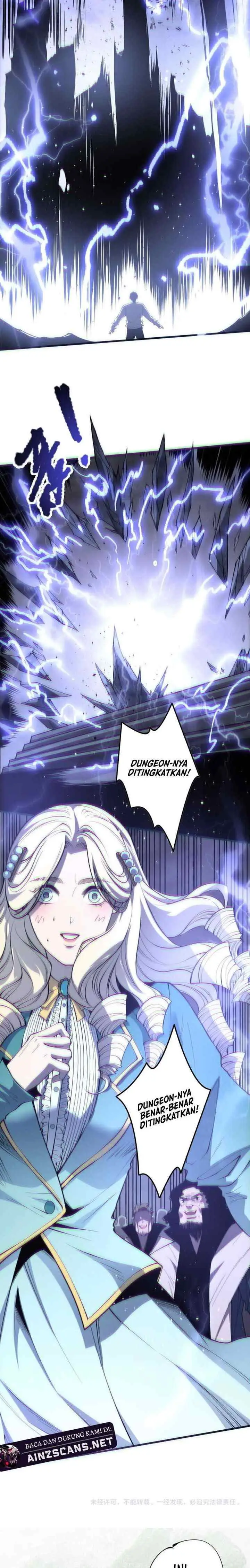 Disastrous Necromancer chapter 174 halaman 18