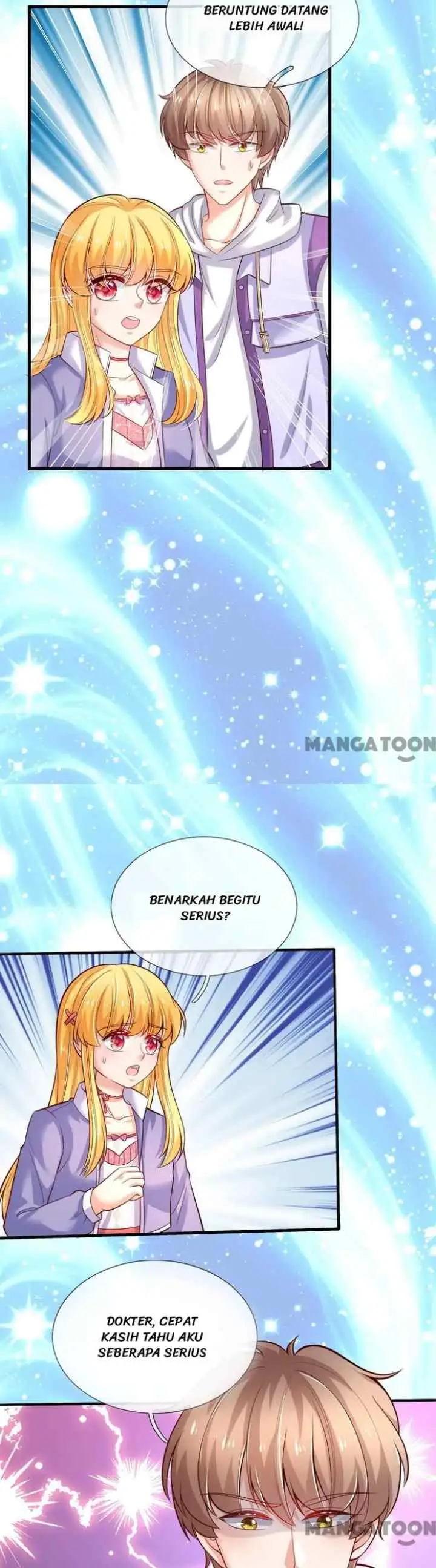 I Became The Emperor's Daughter One Day chapter 356 halaman 6