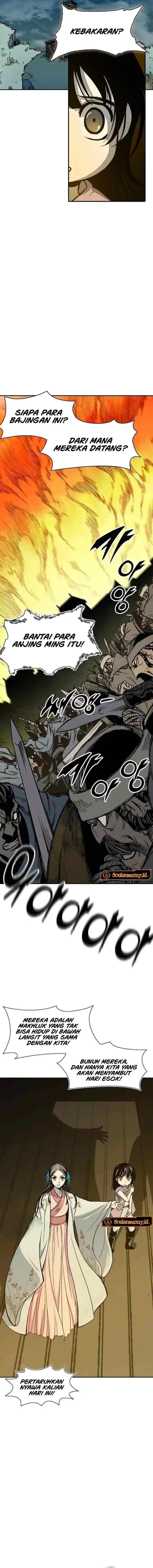 Memoir Of The King Of War chapter 228 halaman 11
