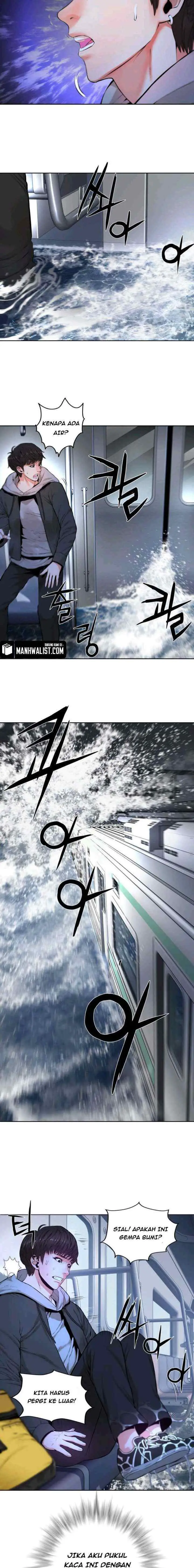 Gangnam Knight chapter 3 halaman 10