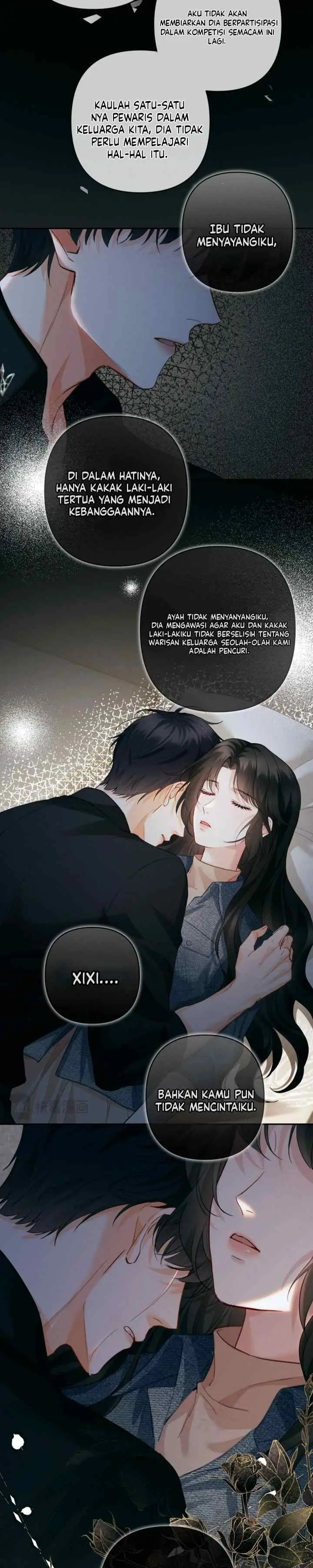 Affectionate Seduction chapter 21 halaman 6