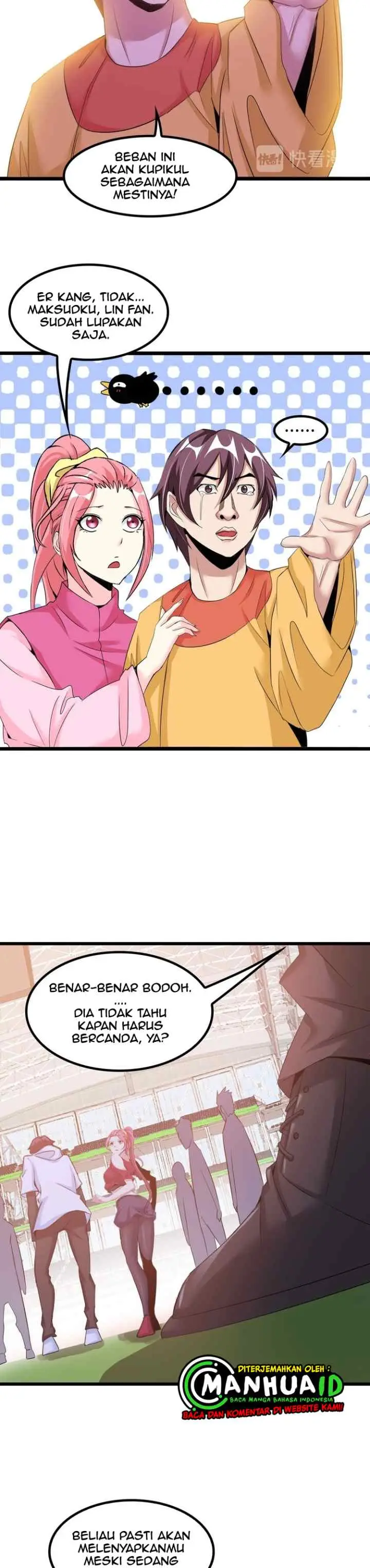 I Am an Invincible Genius chapter 80 halaman 5