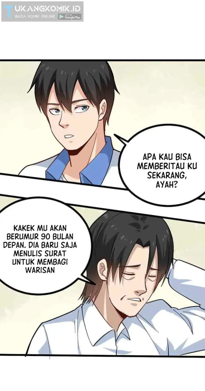 School Flower Master chapter 250 halaman 11