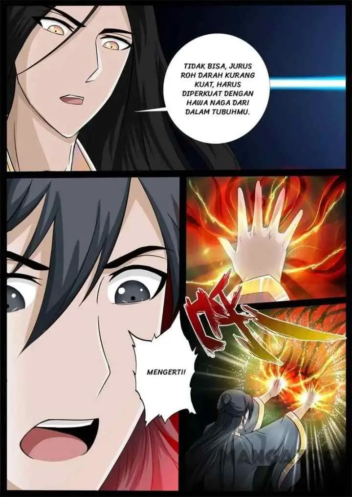 Dragon Amulet: The Emperor and The Country chapter 233 halaman 7