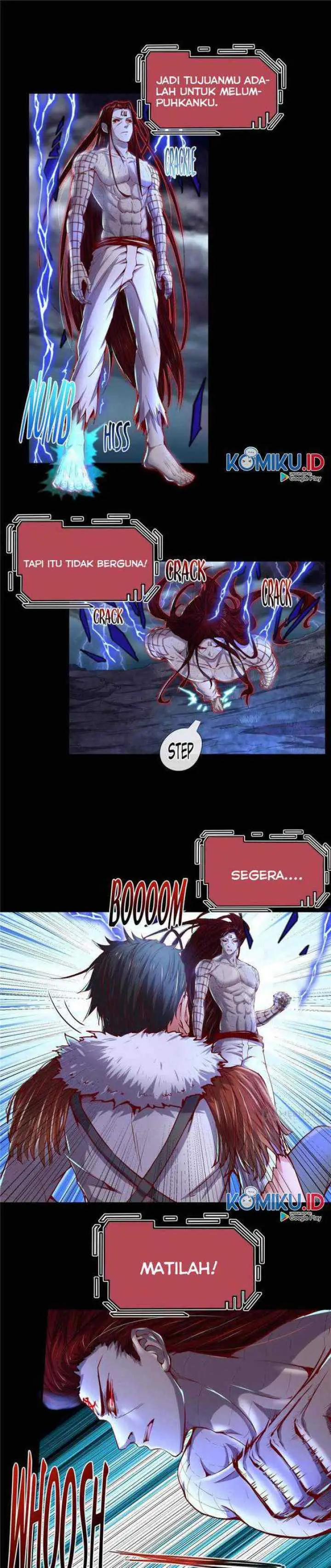 Gold System chapter 62 halaman 13