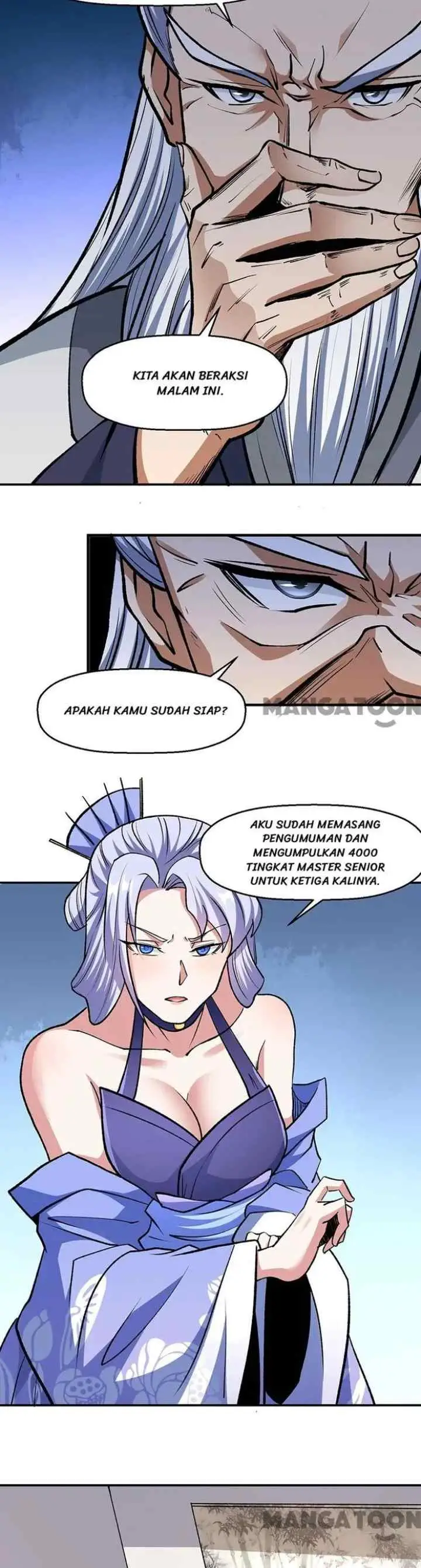 Martial Arts Reigns chapter 503 halaman 7