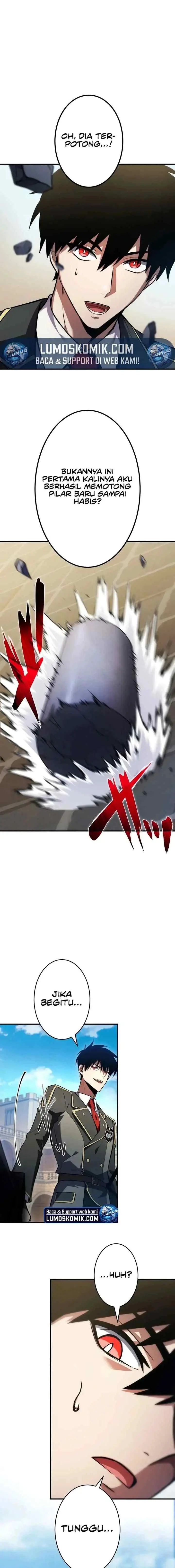 The Dark Swordsman Returns chapter 45 halaman 16