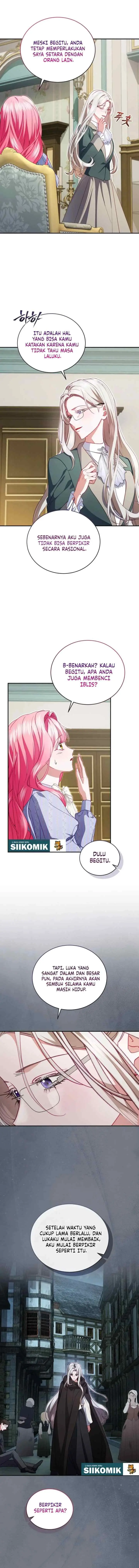 I'm The Only One Who Doesn't Know That Villainess Is A Man chapter 34 halaman 7