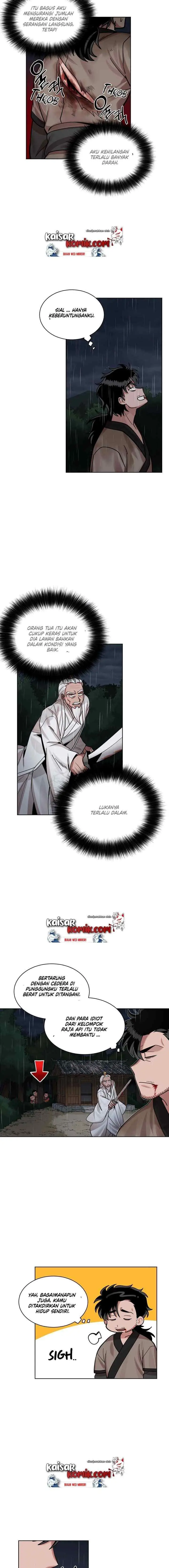 Fire King Dragon chapter 3 halaman 10