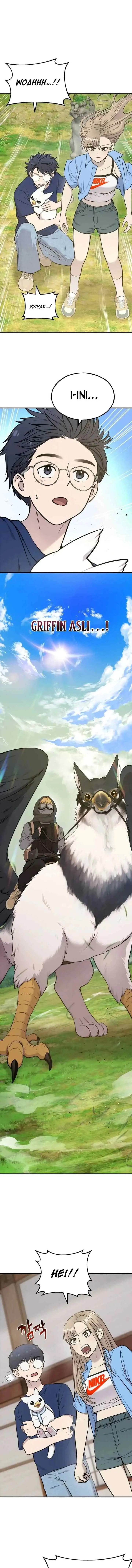 Hello, Fluffy Griffin! chapter 23 halaman 14
