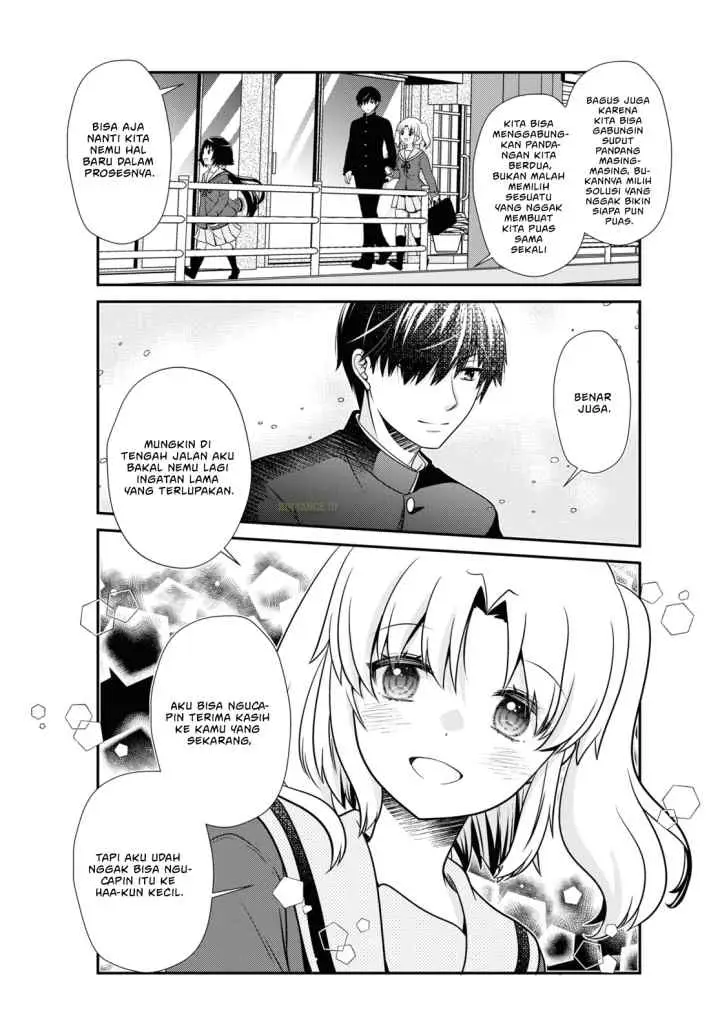 Mikakunin de Shinkoukei chapter 186 halaman 10