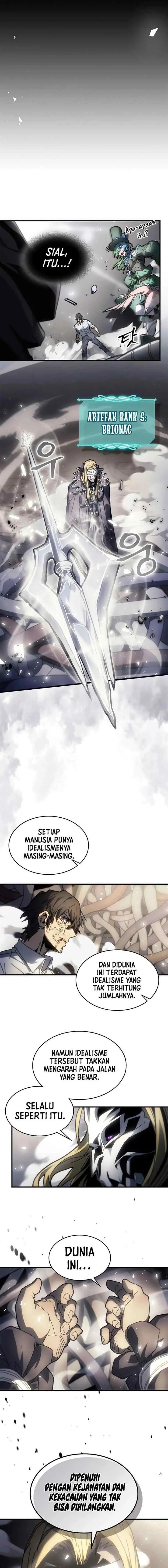 A Returner's Magic Should Be Special chapter 204 halaman 6