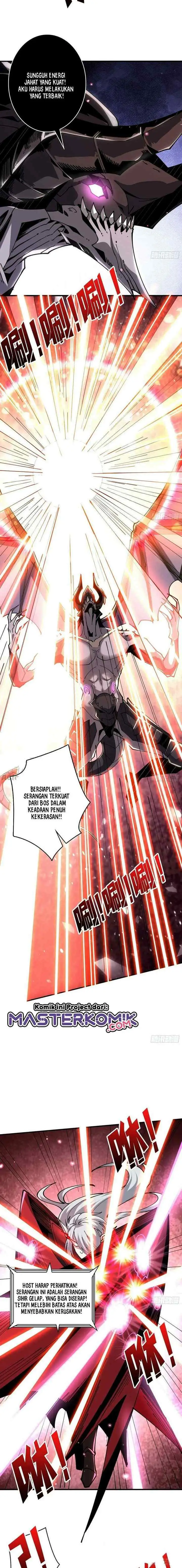 King Account At The Start chapter 84 halaman 8