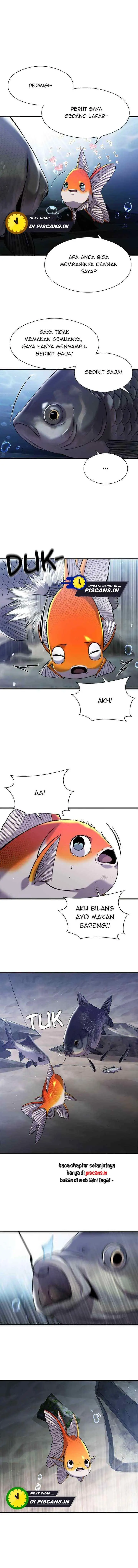 Surviving as a Fish chapter 33 halaman 6