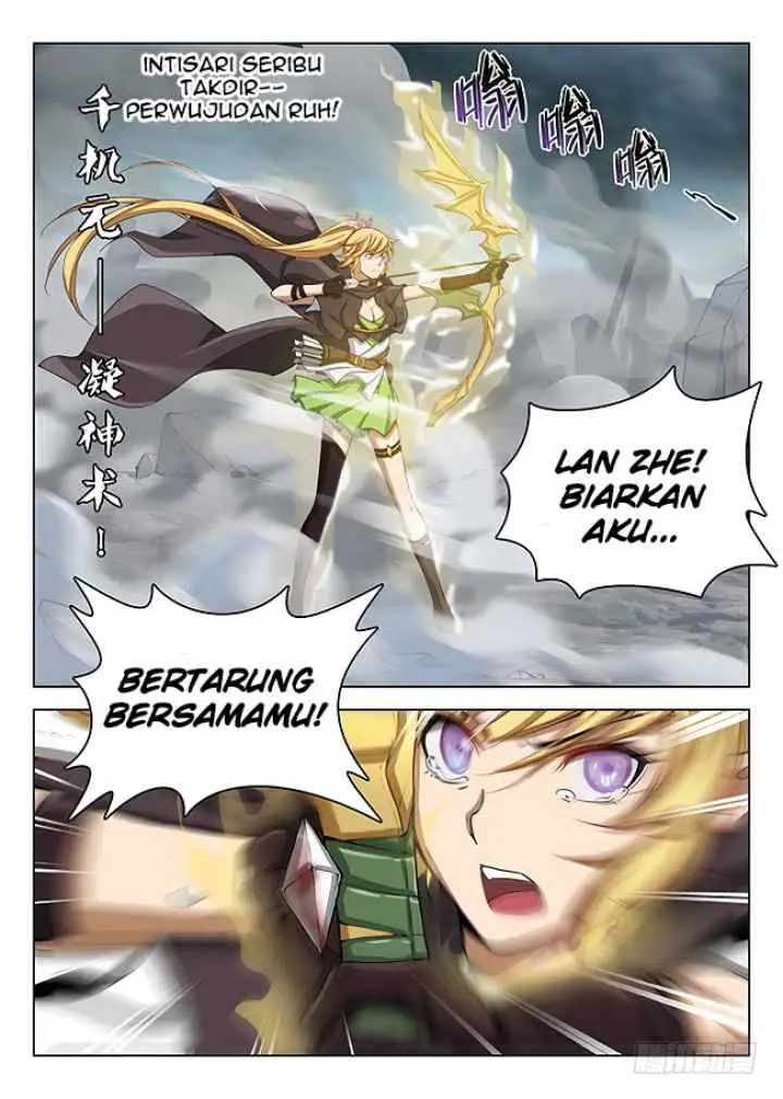 Dragon Field Hunter Hunter Age chapter 162 halaman 13