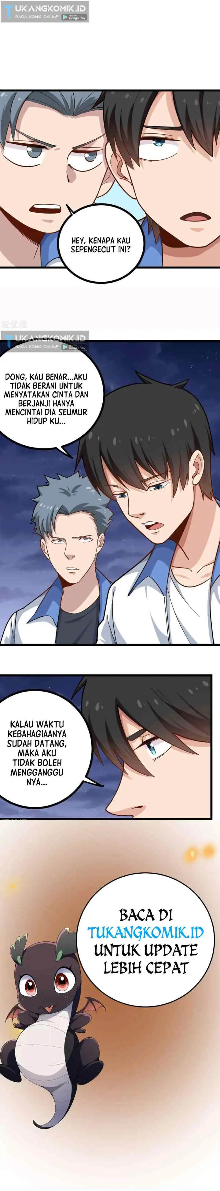 School Flower Master chapter 231 halaman 11