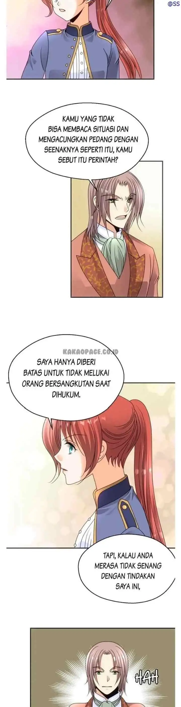 I Refuse the Duke chapter 44 halaman 12