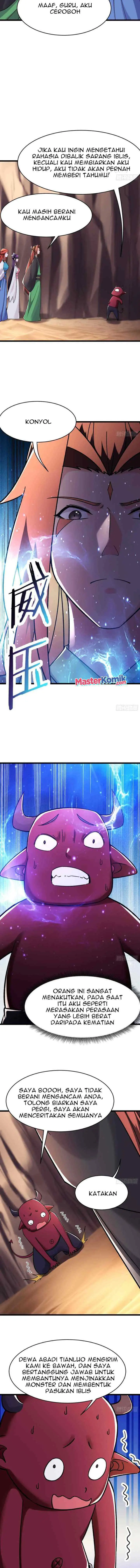 Apprentices Are All Female Devil chapter 174 halaman 6