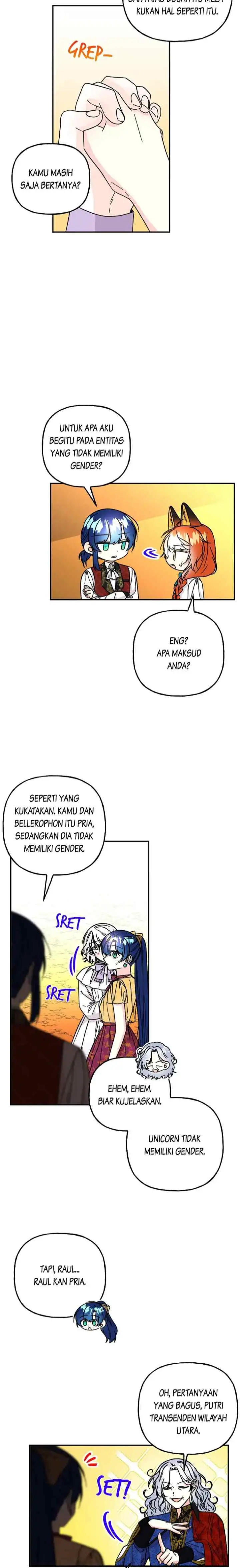 Daughter of the Great Wizard chapter 194 halaman 5