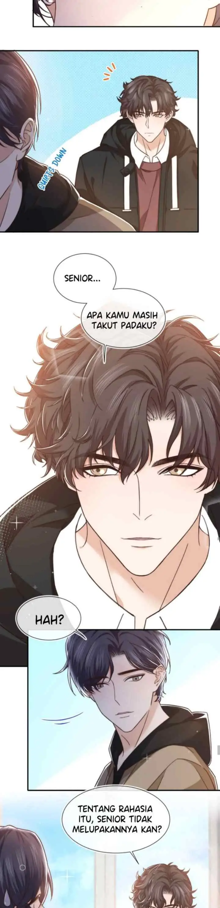 Good Night, Liang Xiao chapter 5 halaman 5