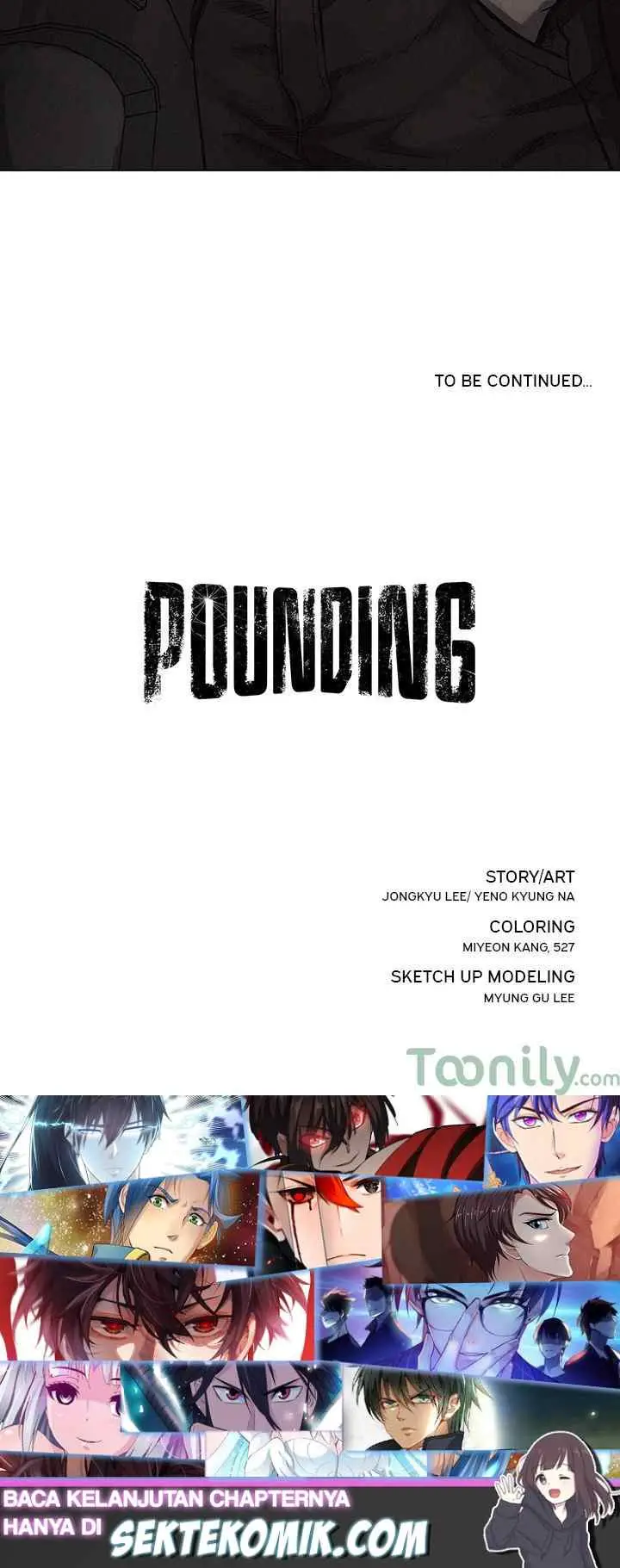 Pounding chapter 19 halaman 16