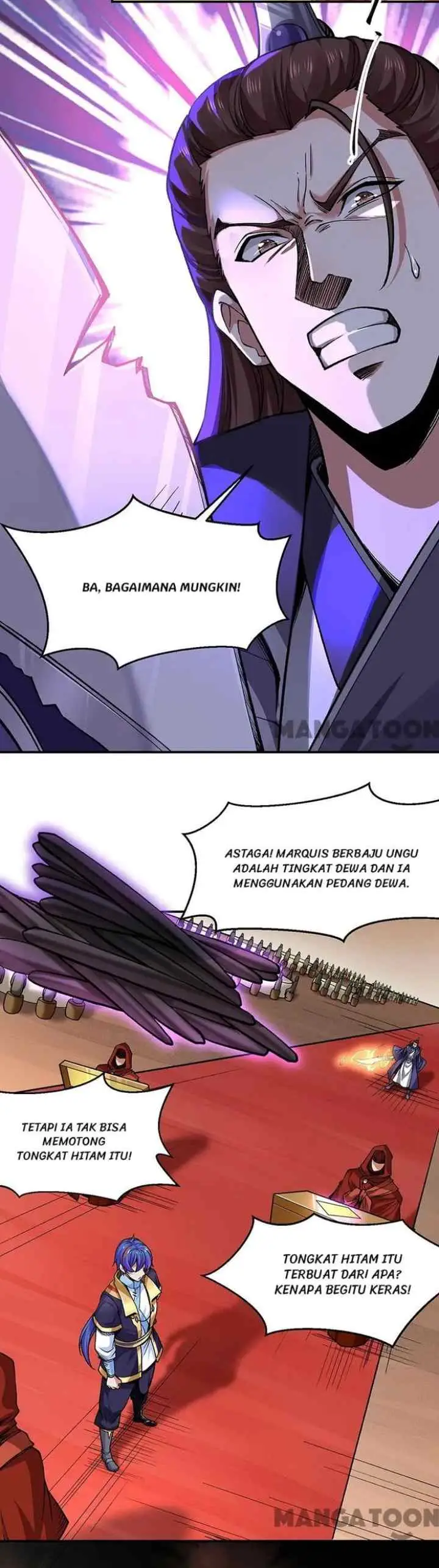 Martial Arts Reigns chapter 541 halaman 11