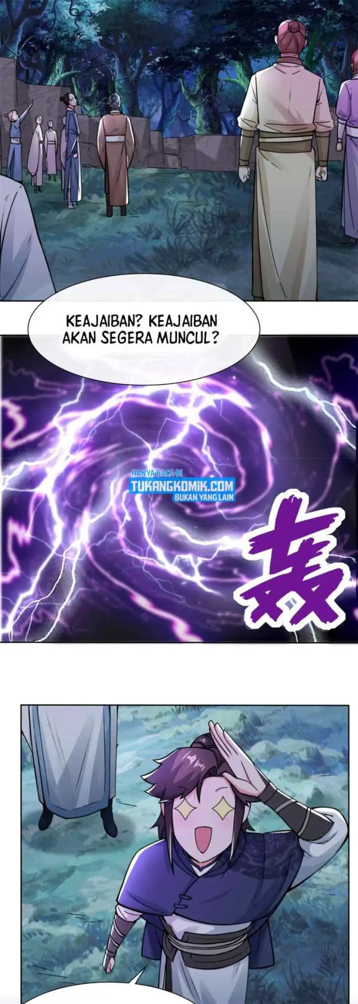 Endless Devourer chapter 7 halaman 12