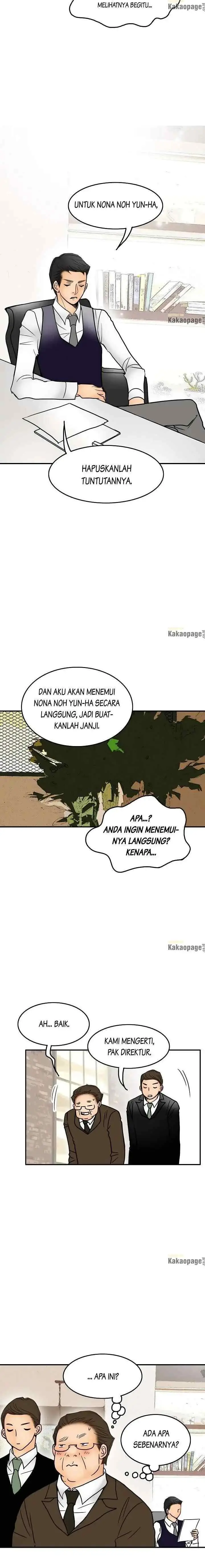 Love Attack chapter 3 halaman 17