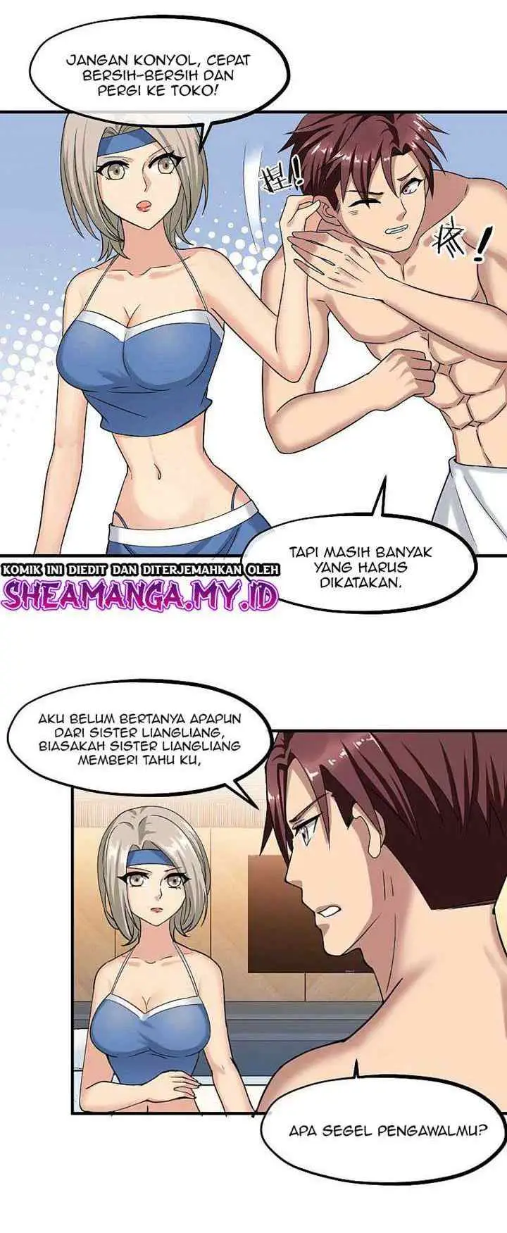 Beauty's Close Coach chapter 23 halaman 8