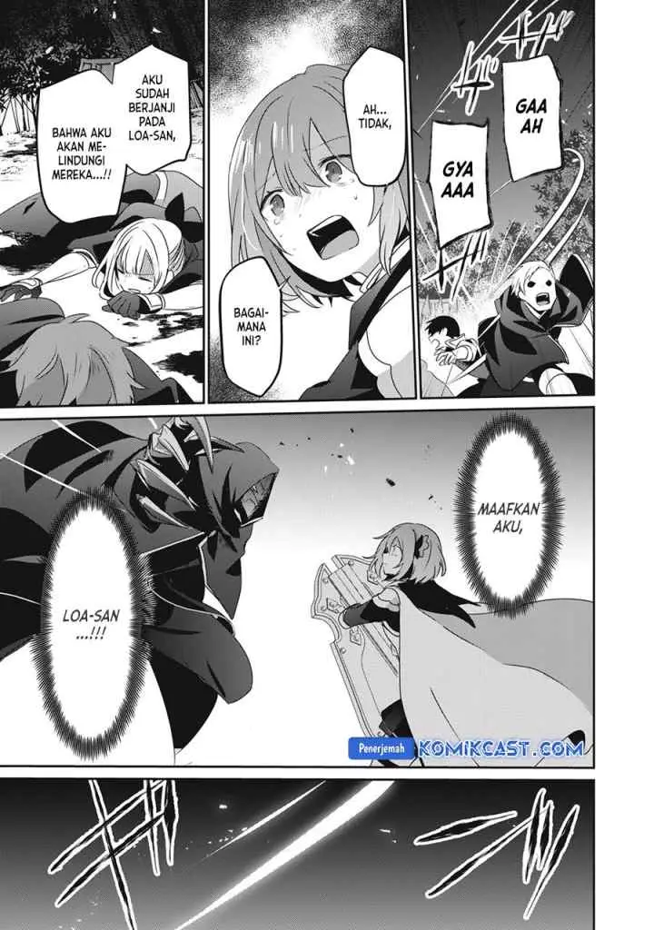 Teihen Boukensha da kedo Mahou wo Kiwamete Miru Koto ni Shita. Munou Skill kara Kami Skill ni Shinka Shita chapter 21.2 halaman 16