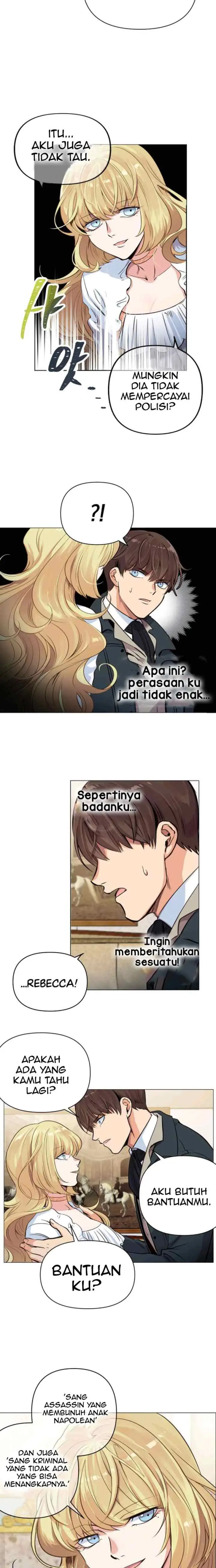 Time Roulette chapter 8 halaman 4