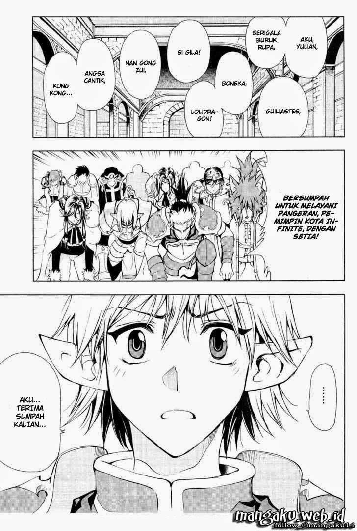 Half Prince chapter 41 halaman 6