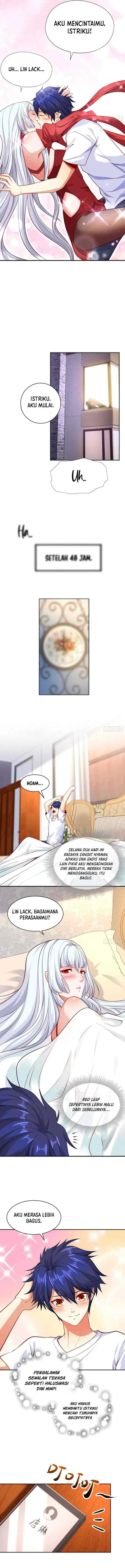 Awakening SSS-Rank Skill After A Kiss chapter 47 halaman 6