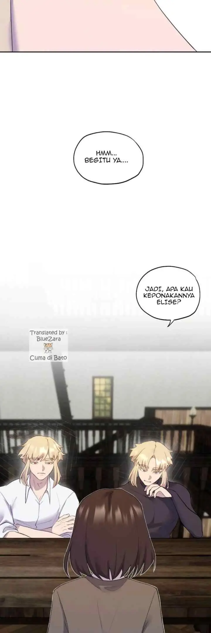 Her Wish To Be Isekai'd chapter 72 halaman 13