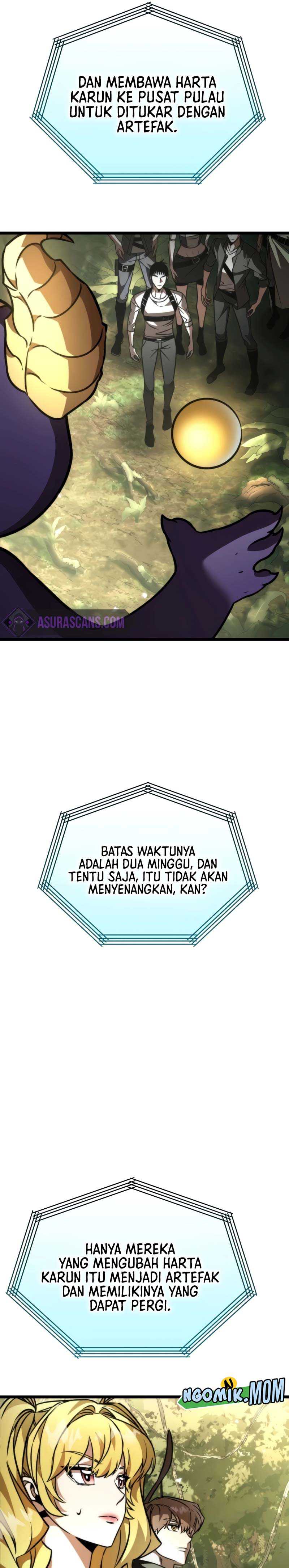 Reincarnator chapter 38 halaman 14