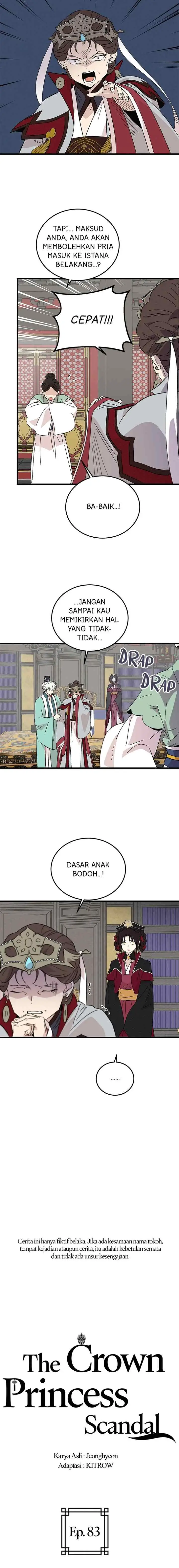 Hugung Scandal chapter 83 halaman 4